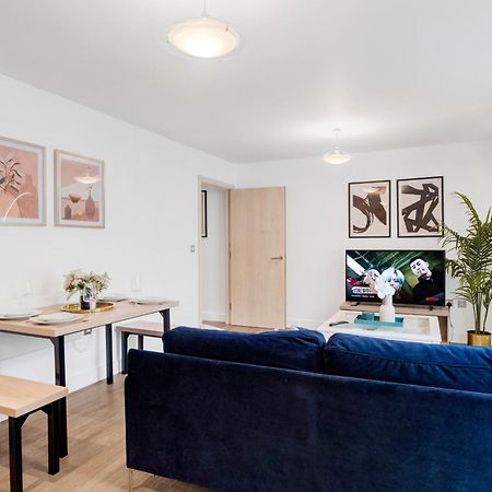 Ultra Stylish 2 Bedroom Apt Centrally Located Birmingham Eksteriør billede