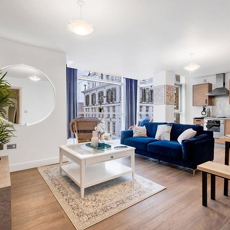 Ultra Stylish 2 Bedroom Apt Centrally Located Birmingham Eksteriør billede
