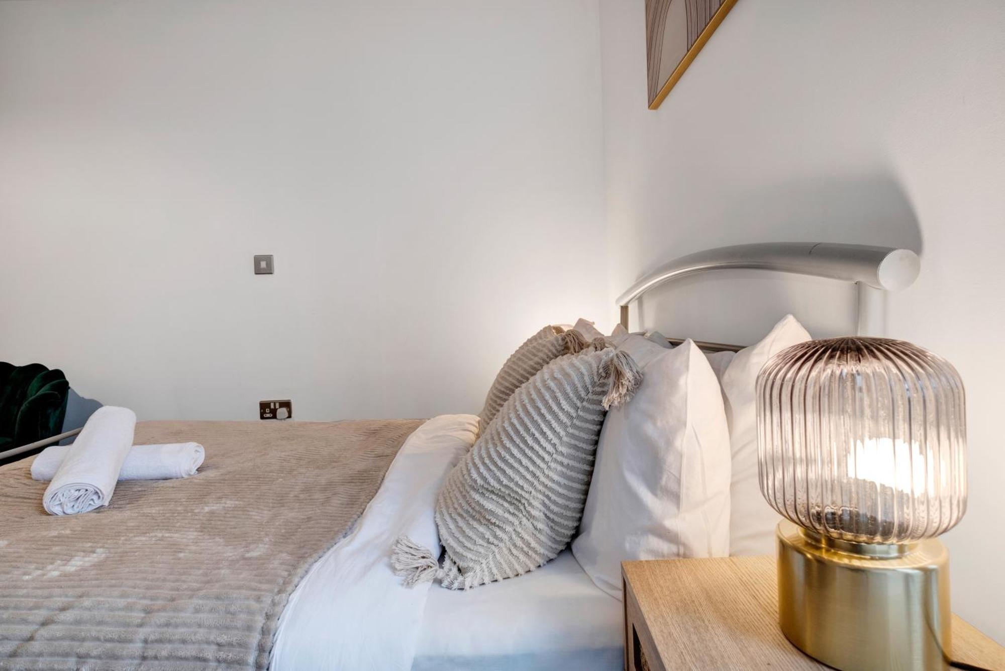 Ultra Stylish 2 Bedroom Apt Centrally Located Birmingham Eksteriør billede