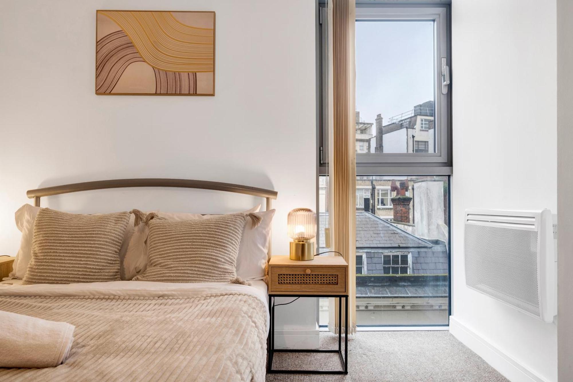 Ultra Stylish 2 Bedroom Apt Centrally Located Birmingham Eksteriør billede