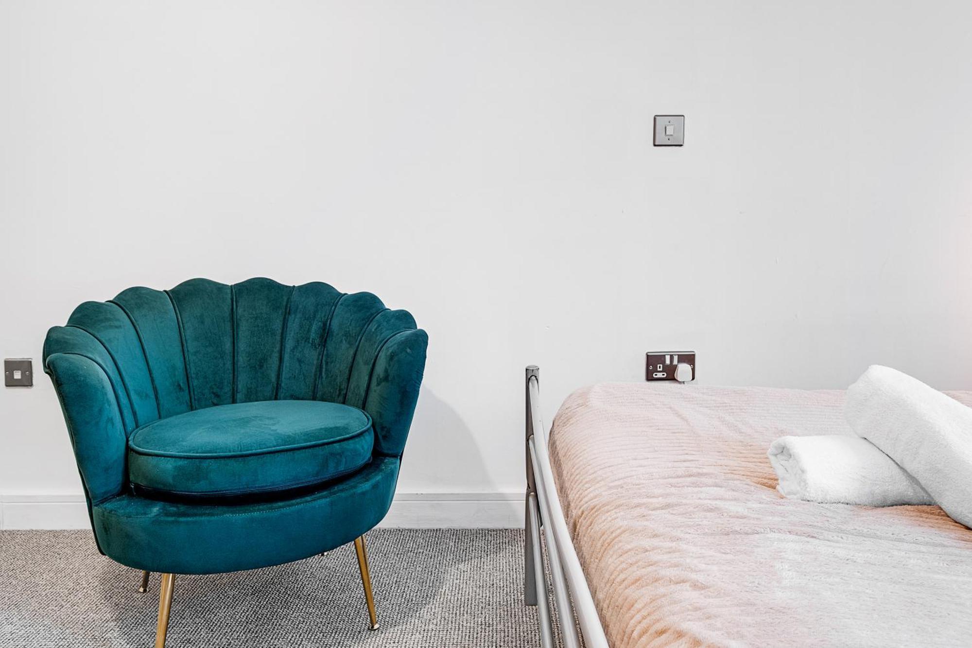 Ultra Stylish 2 Bedroom Apt Centrally Located Birmingham Eksteriør billede