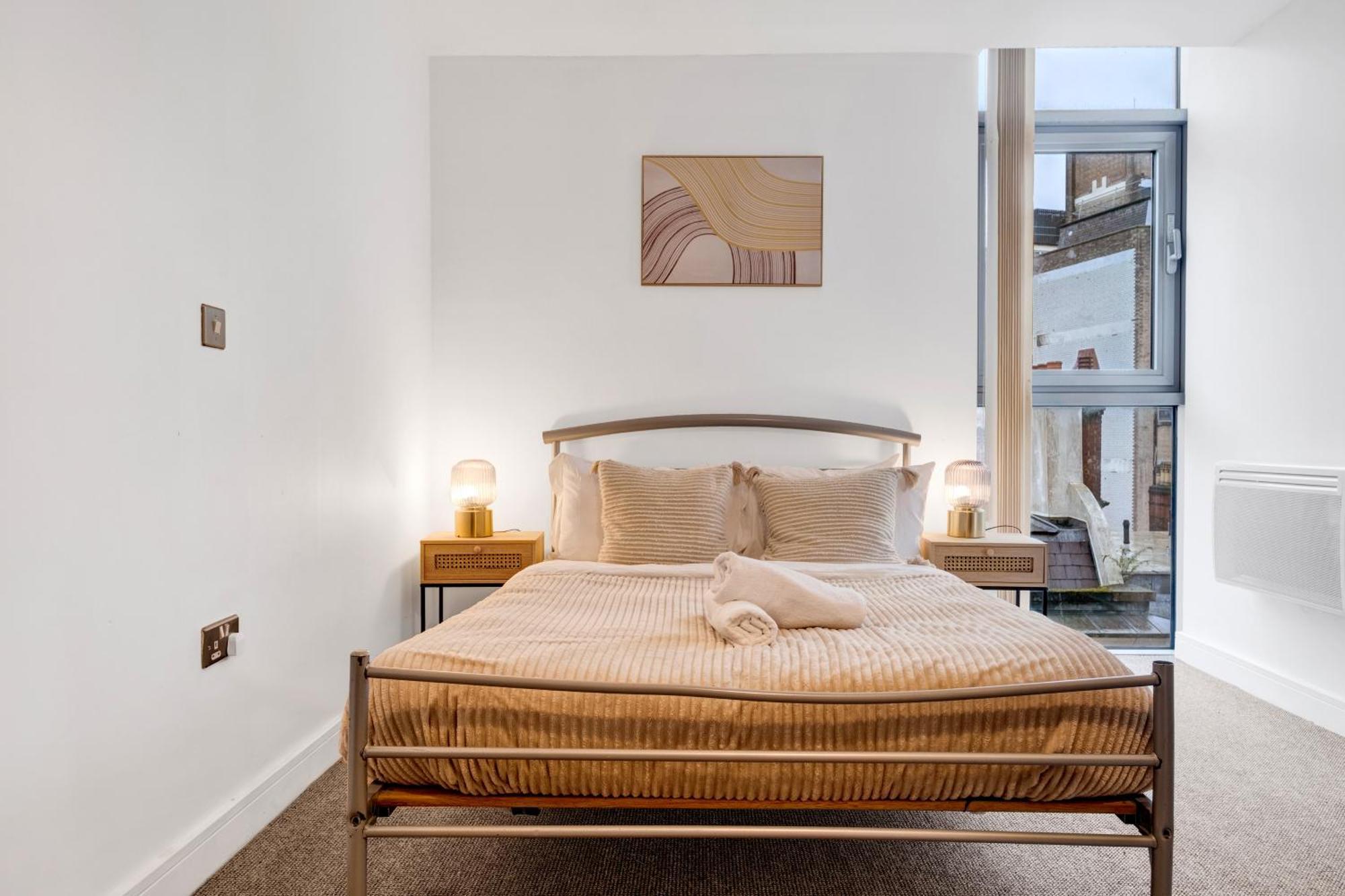 Ultra Stylish 2 Bedroom Apt Centrally Located Birmingham Eksteriør billede