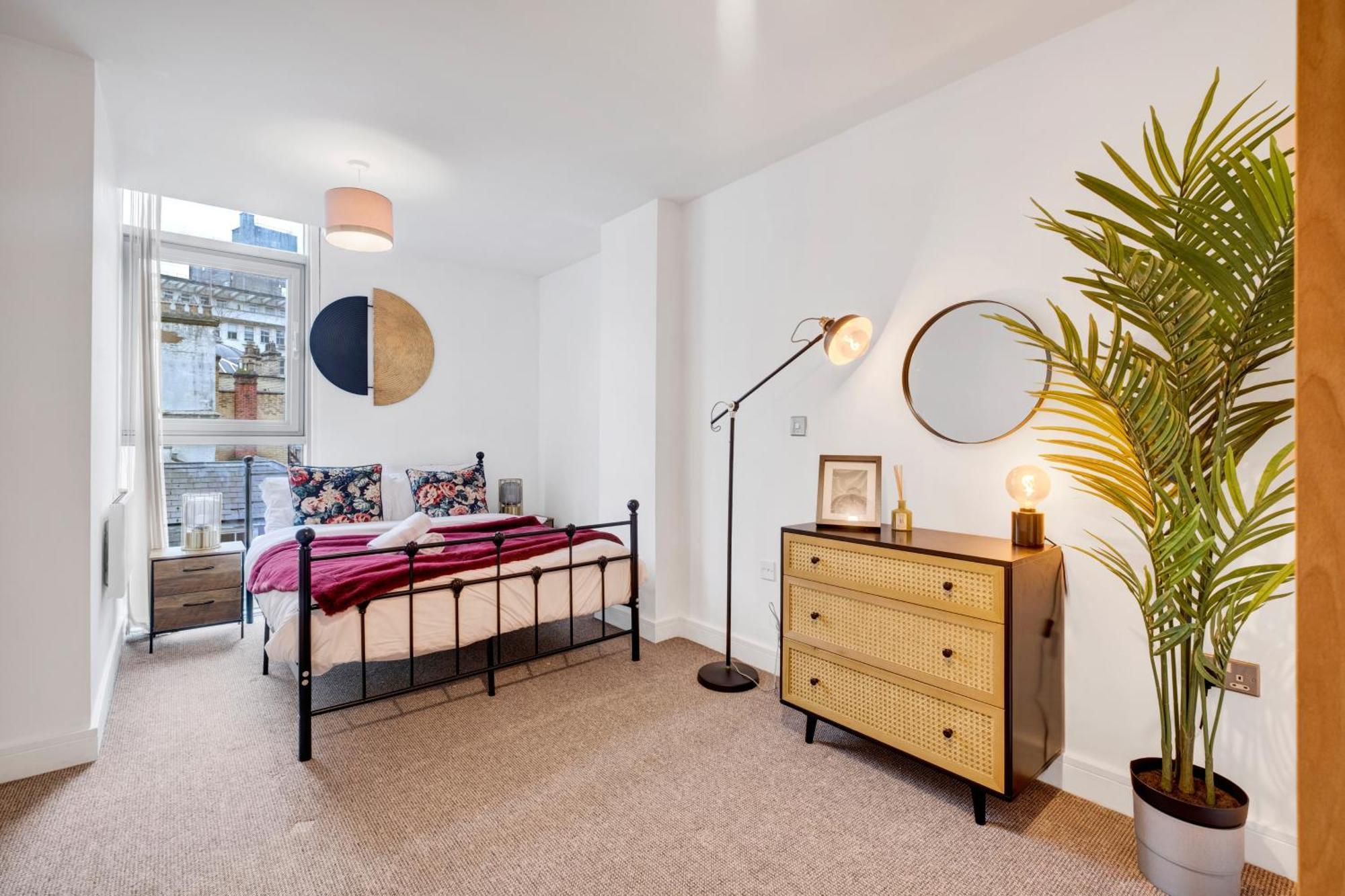 Ultra Stylish 2 Bedroom Apt Centrally Located Birmingham Eksteriør billede